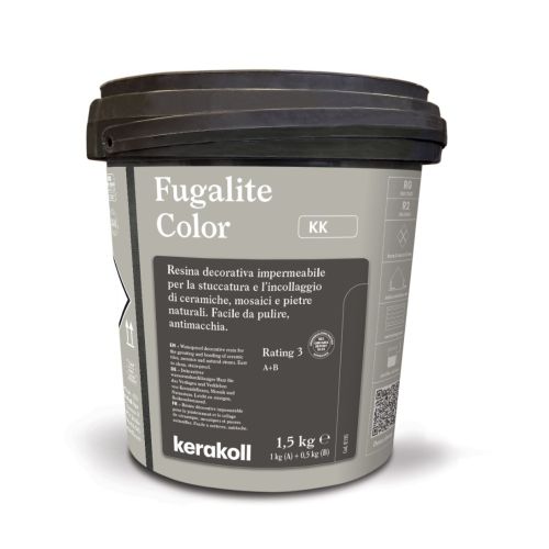 ΣΤΟΚΟΣ ΓΚΡΙ ΚΑΦΕ KK157 FUGALITE COLOR KERAKOLL 1,5kg