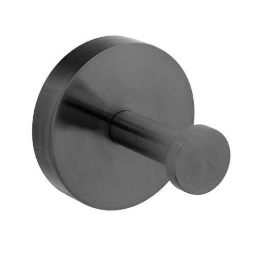 ΑΓΓΙΣΤΡΟ I ΜΟΝΟ SPA BRUSHED BLACK PVD VADO