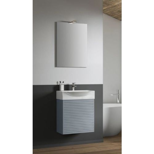 ΣΕΤ ΕΠΙΠΛΟΥ ΜΠΑΝΙΟΥ 4ΤΜΧ ΜΙΝΙ50s INDIGO PICCADILLY