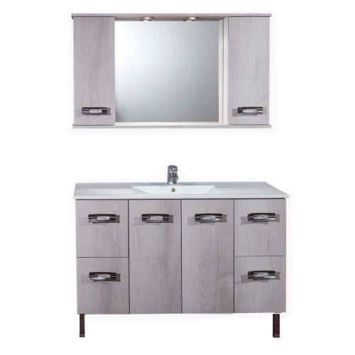 ΒΑΣΗ ΕΠΙΠΛΟΥ ΜΠΑΝΙΟΥ ΑΛ ΙΡΙΣ 120cm ΧΡΩΜΑ 7020