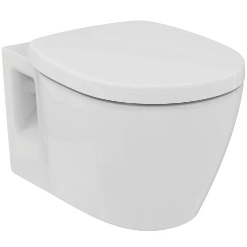 CONNECT WC BOWL COMBINATION WITH SOFT CLOSE SEAT IDEAL