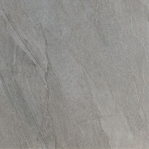 PORCELAIN TILE HALLEY SILVER  90x90cm LAPPATO RECTIFIED 1ST QUALITY
