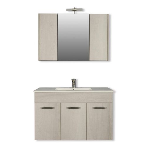 ΒΑΣΗ ΕΠΙΠΛΟΥ ΜΠΑΝΙΟΥ 90cm ΑΛ ΛΙΝΤΟ ΚΡΕΜΑΣΤΗ ΧΡΩΜΑ 521