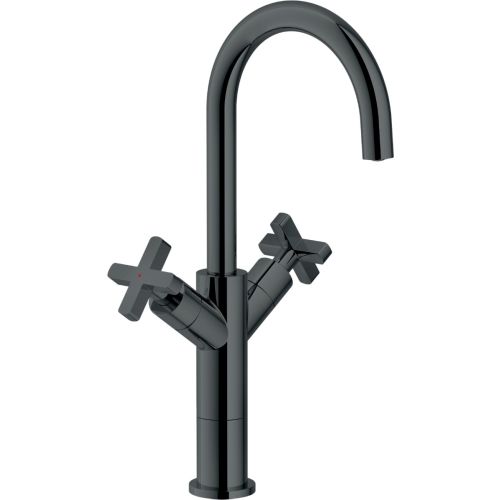 ΜΠΑΤΑΡΙΑ ΝΙΠΤΗΡΟΣ LIRA LR116258/2FLP ΨΗΛΗ DIAMOND SMOKE NOBILI