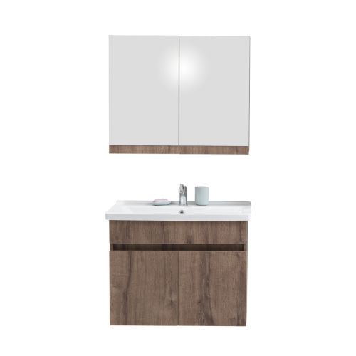 ΒΑΣΗ ΕΠΙΠΛΟΥ ΜΑ ΜΟΝΑ 80cm ΚΡΕΜΑΣΤΗ ΚΑΦΕ