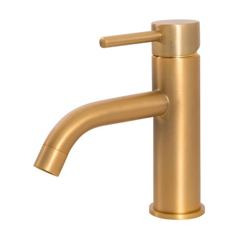 ΜΠΑΤΑΡΙΑ ΝΙΠΤΗΡΟΣ ΜΜ BRUSHED MATT GOLD PICCADILLY