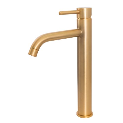 ΜΠΑΤΑΡΙΑ ΝΙΠΤΗΡΟΣ ΜΜ ΨΗΛΗ BRUSHED MATT GOLD PICCADILLY