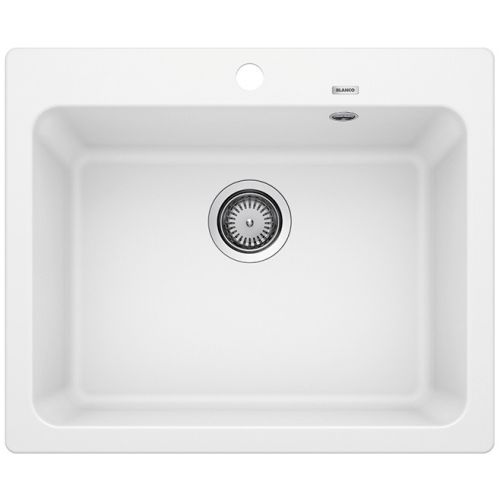 ΝΕΡΟΧΥΤΗΣ ΓΡΑΝΙΤΗ NAYA6 WHITE 61,5x51cm BLANCO 