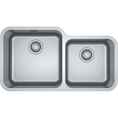 STAINLESS STEEL SINK BELL BCX  120-42 84,5x46,5cm SMOOTH FRANKE