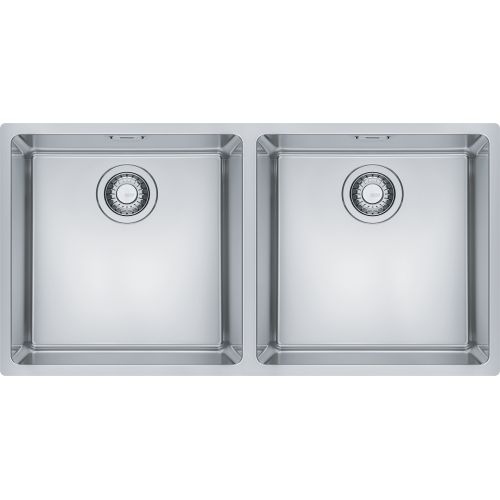 ΝΕΡΟΧΥΤΗΣ ΑΝΟΞΕΙΔΩΤΟΣ MARIS MRX 220 86,1x43,6cm ΛΕΙΟΣ FRANKE