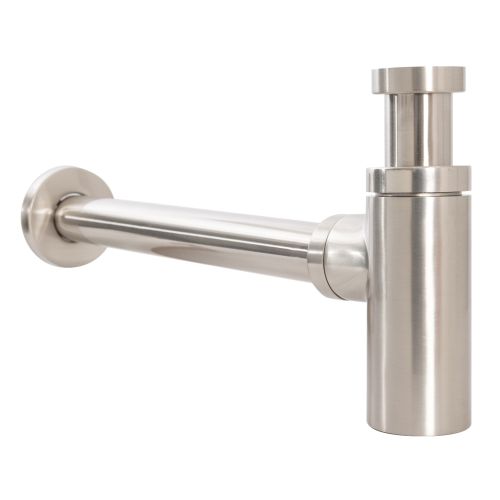 ΣΙΦΩΝΙ ΝΙΠΤΗΡΟΣ ΜΙΝΙΜΑΛ BRUSHED NICKEL PICCADILLY