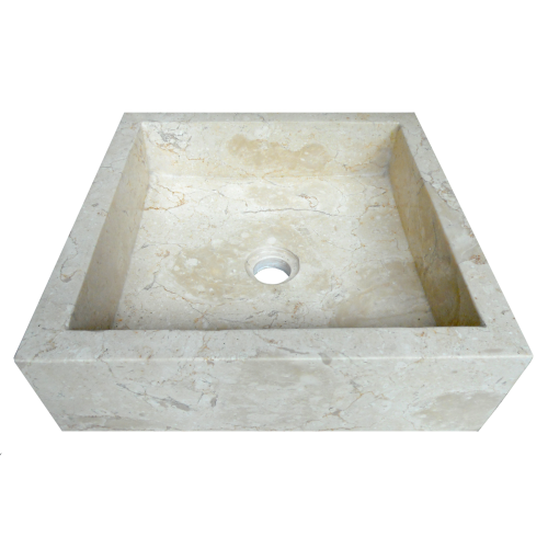 ΝΙΠΤΗΡΑΣ SELA 40x40cm ΚΡΕΜ ΕΛΕΥΘΕΡΗΣ ΤΟΠΟΘΕΤΗΣΗΣ PICCADILLY