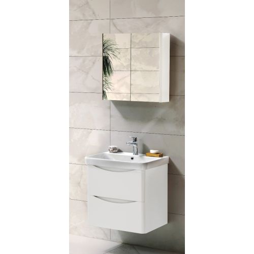 ΒΑΣΗ ΜΑ ΖΕΝ 60 ΚΡΕΜΑΣΤΗ ΛΕΥΚΗ