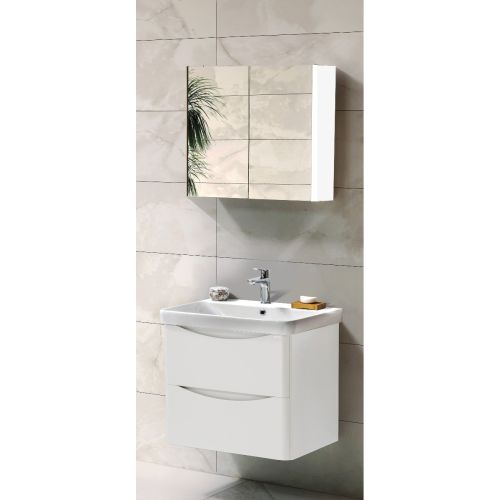 ΝΙΠΤΗΡΑΣ ΕΠΙΠΛΟΥ ΜΑ ΖΕΝ - ΜΑ ΠΕΡΛΑ 80cm ΛΕΥΚΟΣ