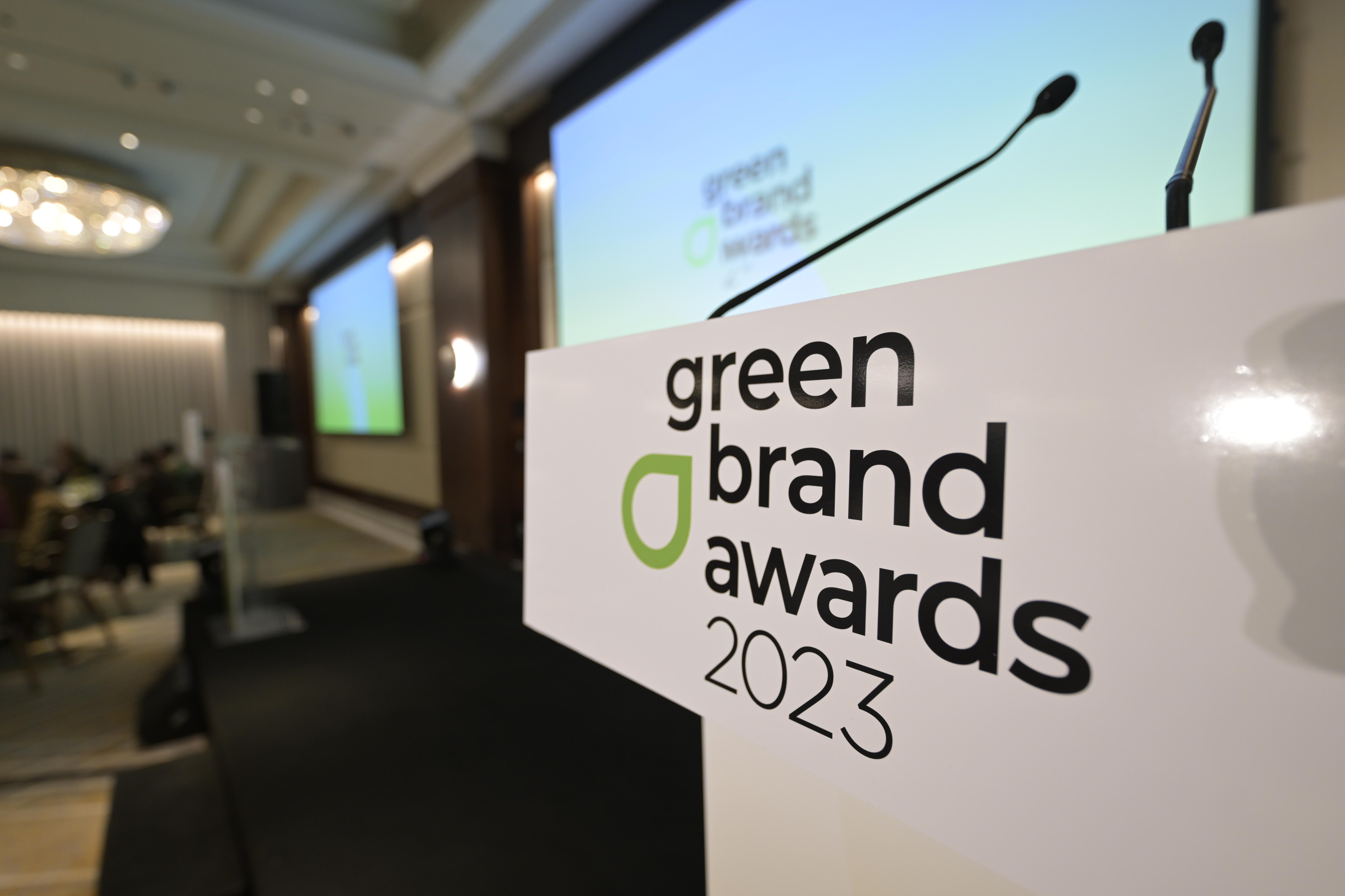 Ακόμη δύο Βραβεία για την Ομάδα της Λακιώτης στα Green Brand Awards 2023!