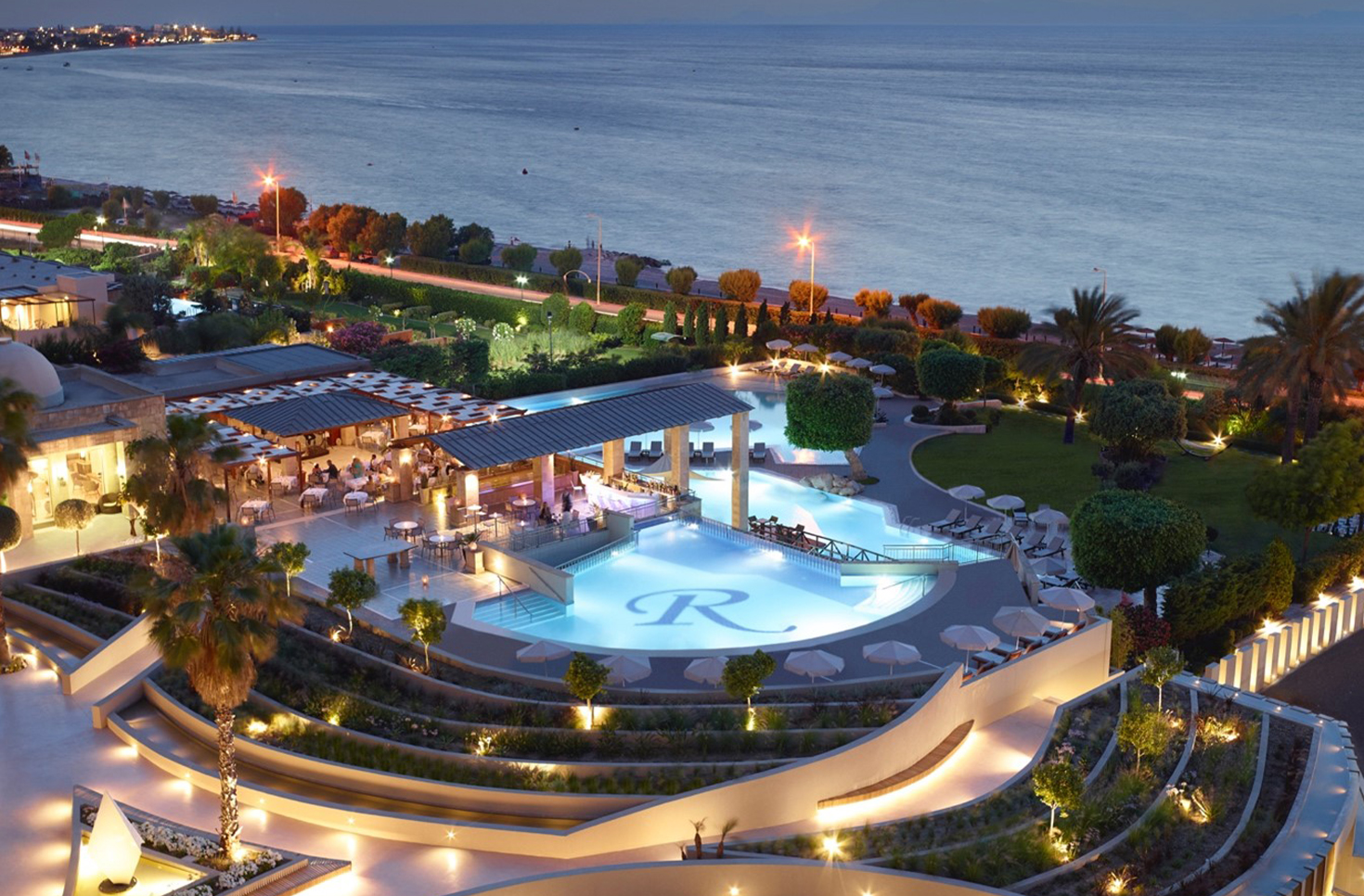 Rhodos Bay Hotel & Spa