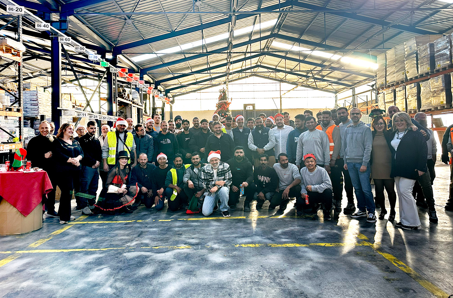 Secret Santa Mode: ON! Το Χριστουγεννιάτικο Πάρτυ της Λακιώτης